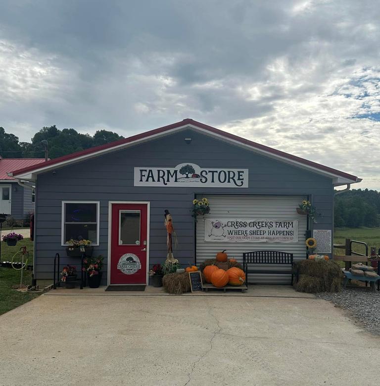 Cress Creeks Farm and Store